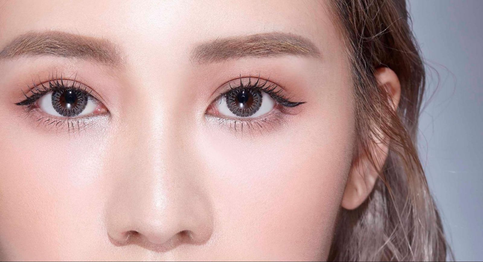 隱形眼鏡顏色指南》3大重點找到你的命定色，眼眸明亮有神的秘密