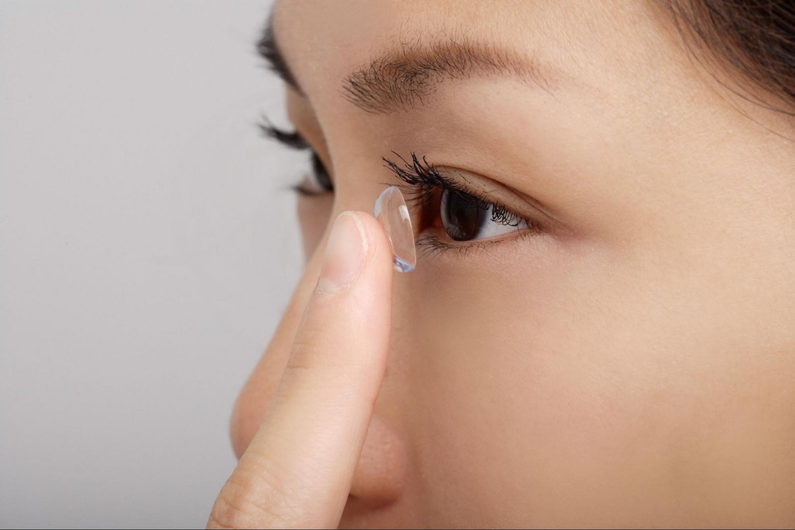 乾眼症可以戴隱形眼鏡嗎？
